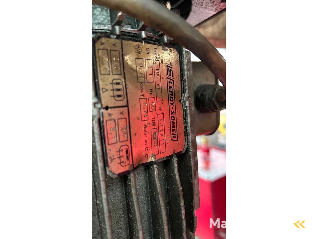 CINCINNATI - MTM - Bohrbank