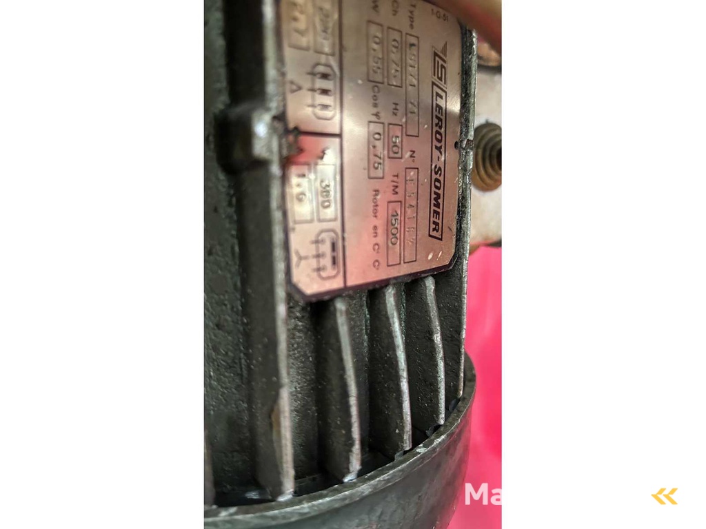 CINCINNATI - MTM - Bohrbank