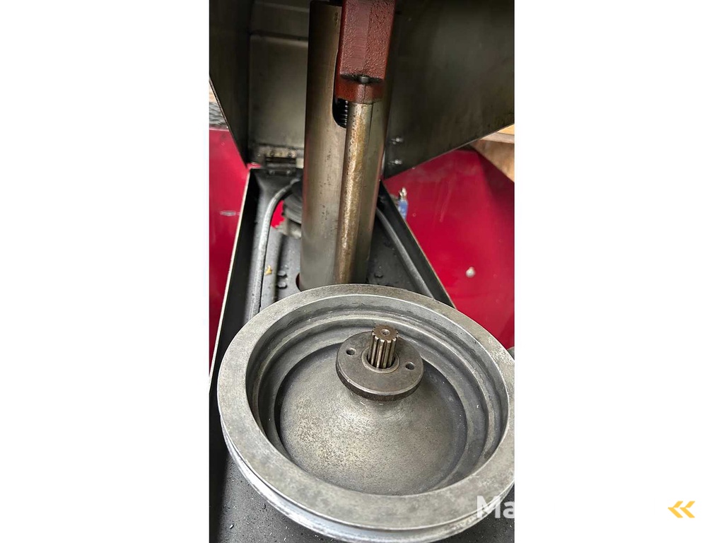 CINCINNATI - MTM - Bohrbank