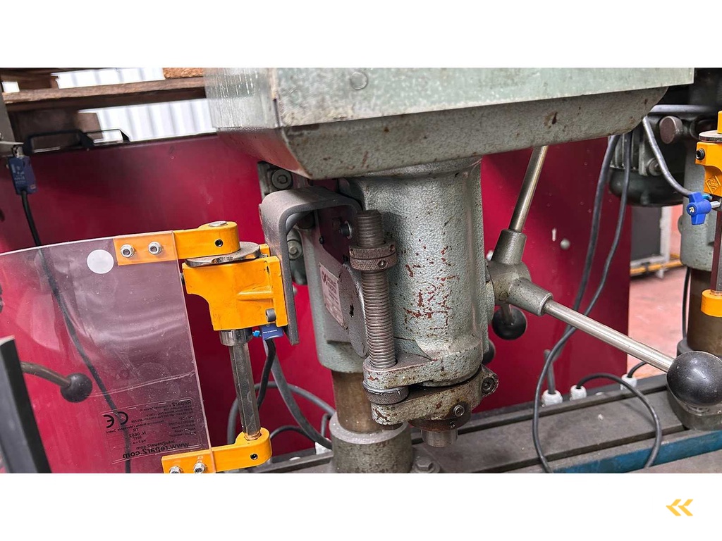 CINCINNATI - MTM - Bohrbank