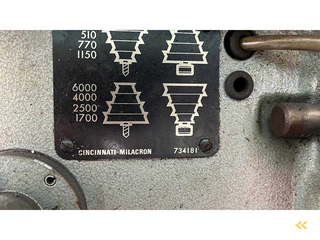 CINCINNATI - MTM - Bohrbank