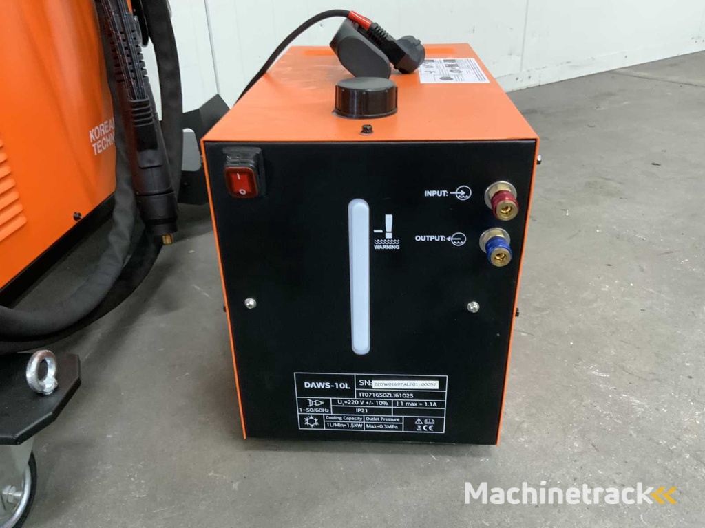 Daewoo - 2025 - Daming 350GDL - Diverse Schweißgeräte