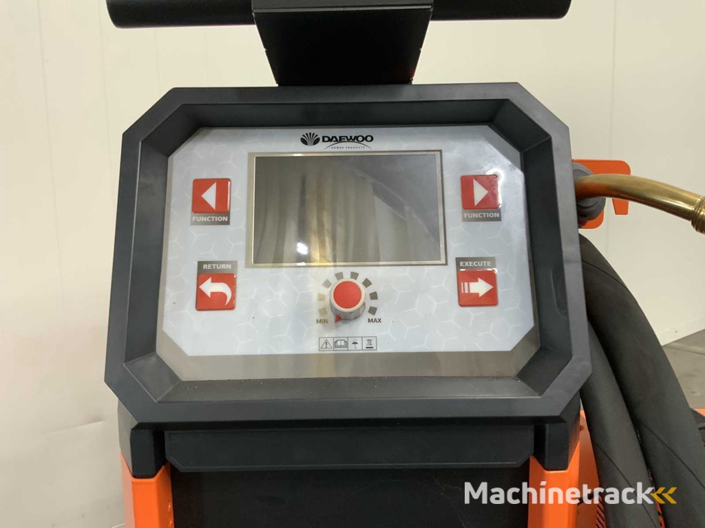 Daewoo - 2025 - Daming 350GDL - Diverse Schweißgeräte