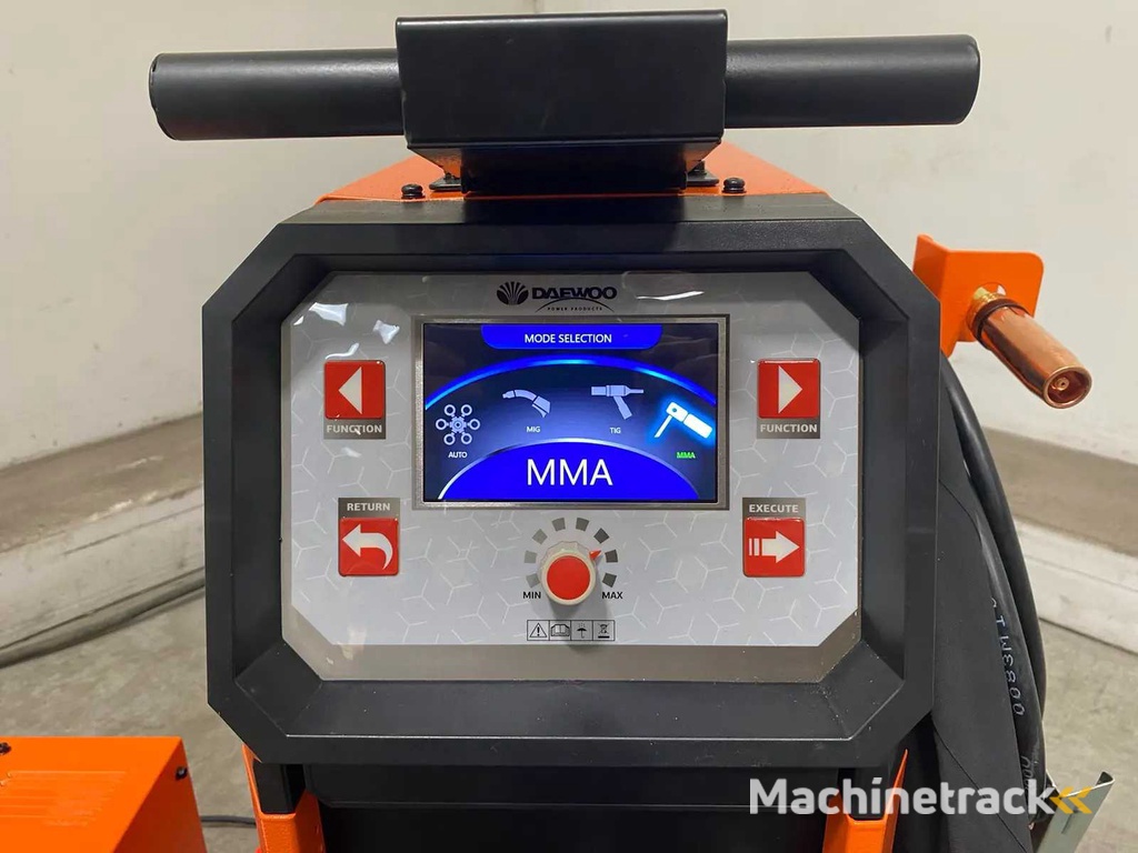 Daewoo - 2025 - Daming 350GDL - Diverse Schweißgeräte