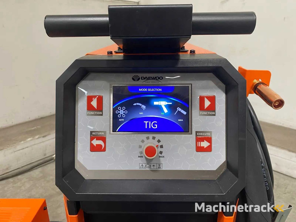 Daewoo - 2025 - Daming 350GDL - Diverse Schweißgeräte