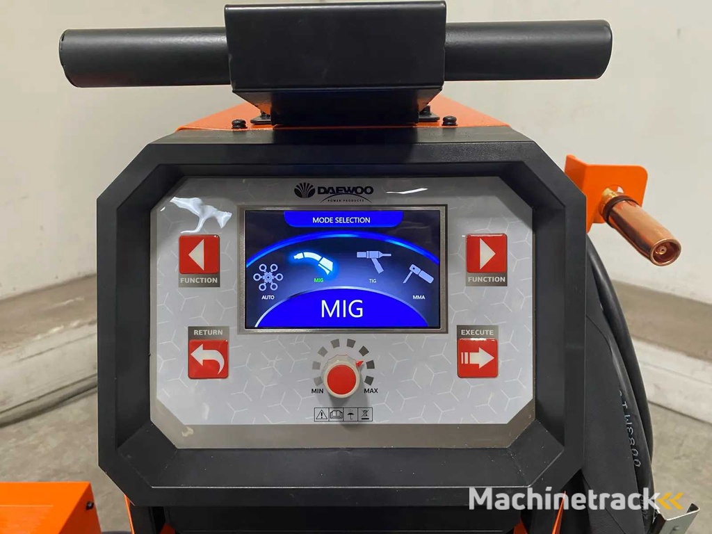 Daewoo - 2025 - Daming 350GDL - Diverse Schweißgeräte