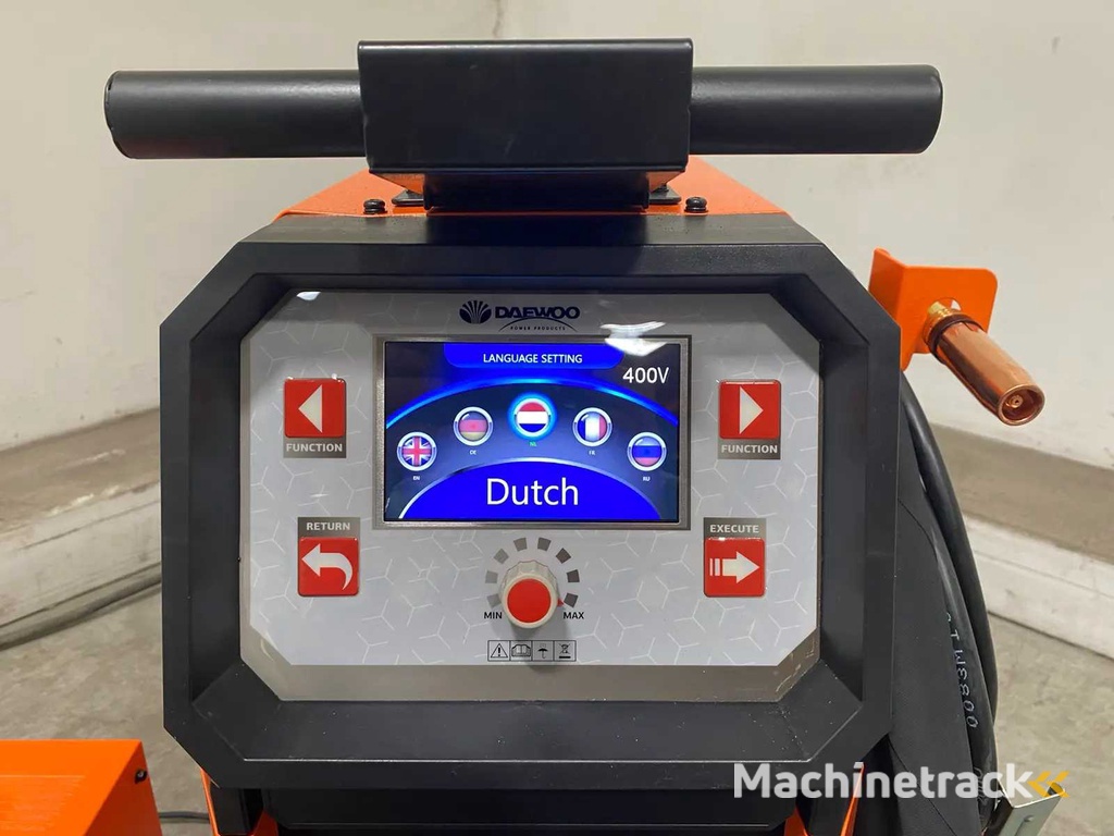 Daewoo - 2025 - Daming 350GDL - Diverse Schweißgeräte