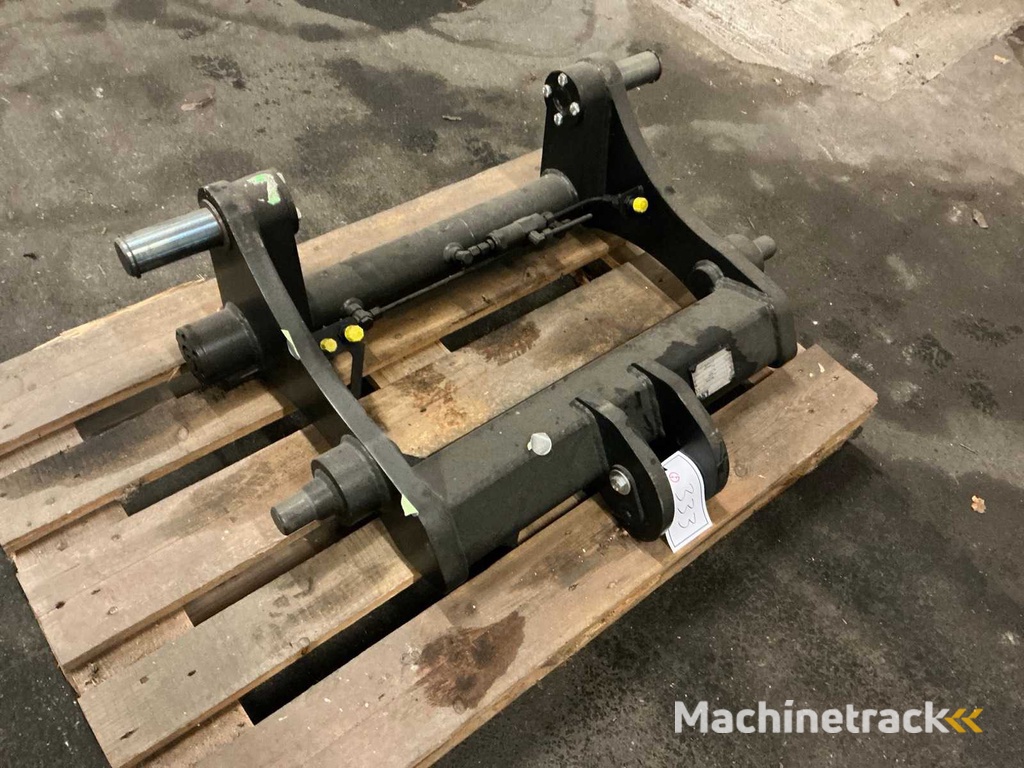 2021 L&K V80/V100 Schnellwechsler, hydr.