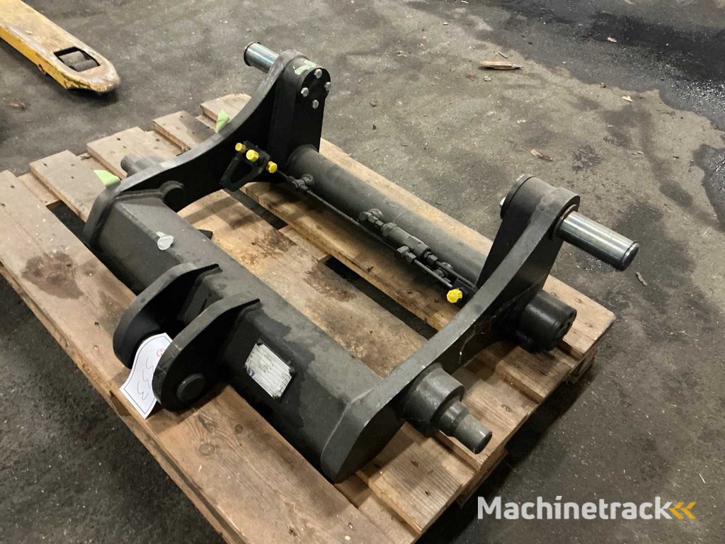 2021 L&K V80/V100 Schnellwechsler, hydr.