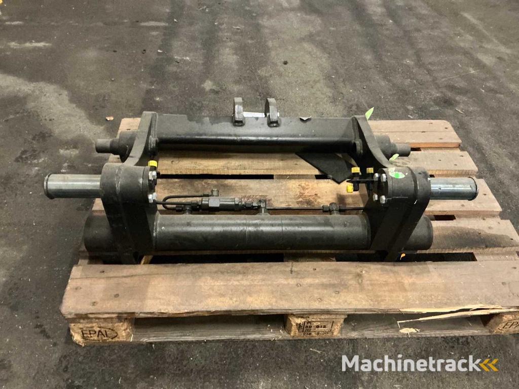 2021 L&K V80/V100 Schnellwechsler, hydr.