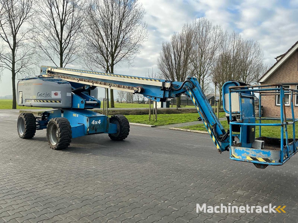 2008 Genie S-65 Aerial Platform