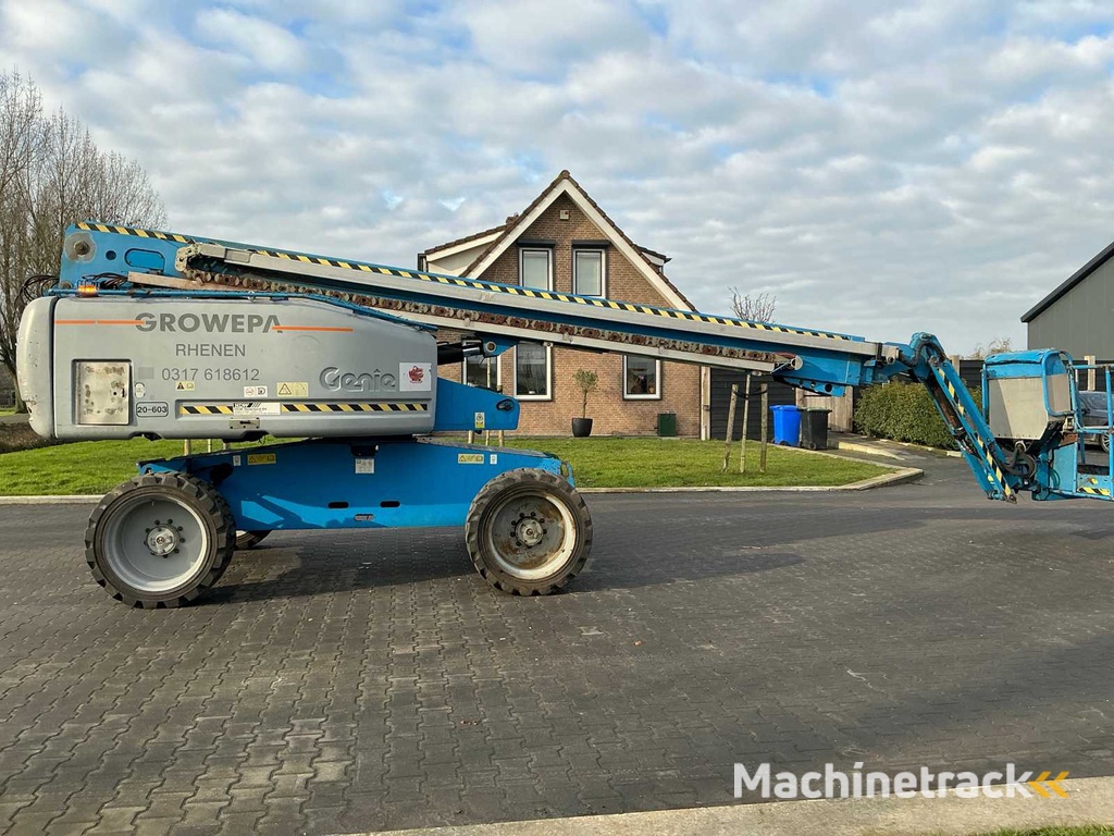 2008 Genie S-65 Aerial Platform