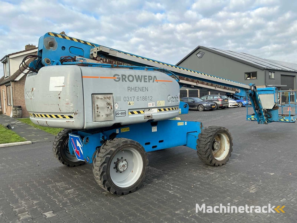 2008 Genie S-65 Aerial Platform