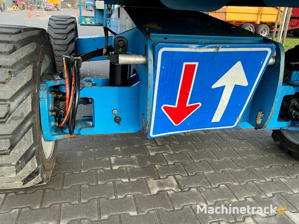 2008 Genie S-65 Aerial Platform