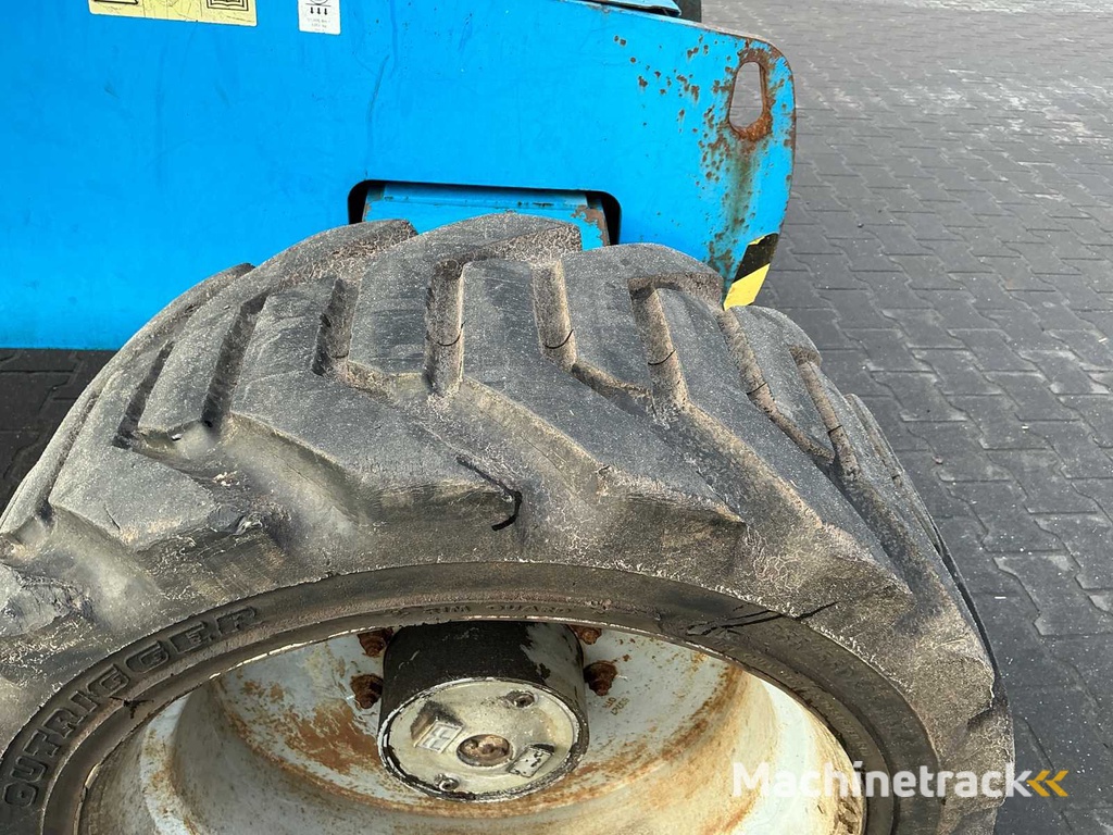 2008 Genie S-65 Aerial Platform