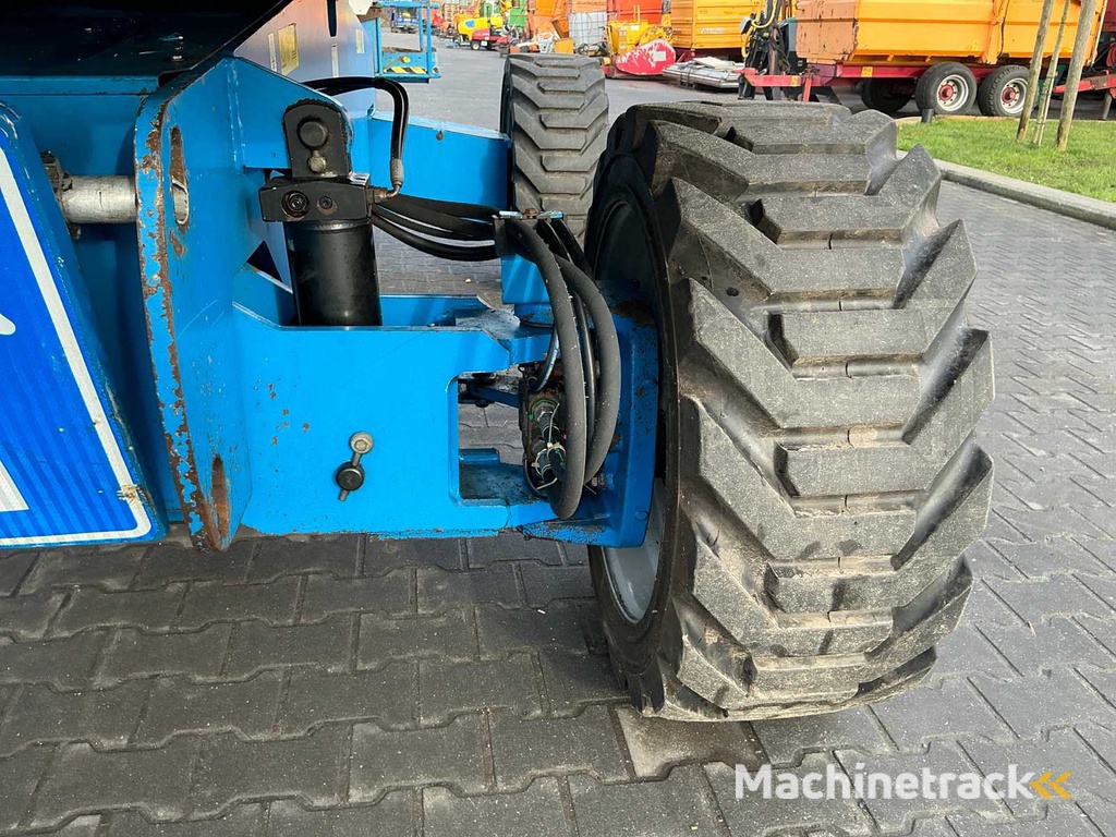 2008 Genie S-65 Aerial Platform