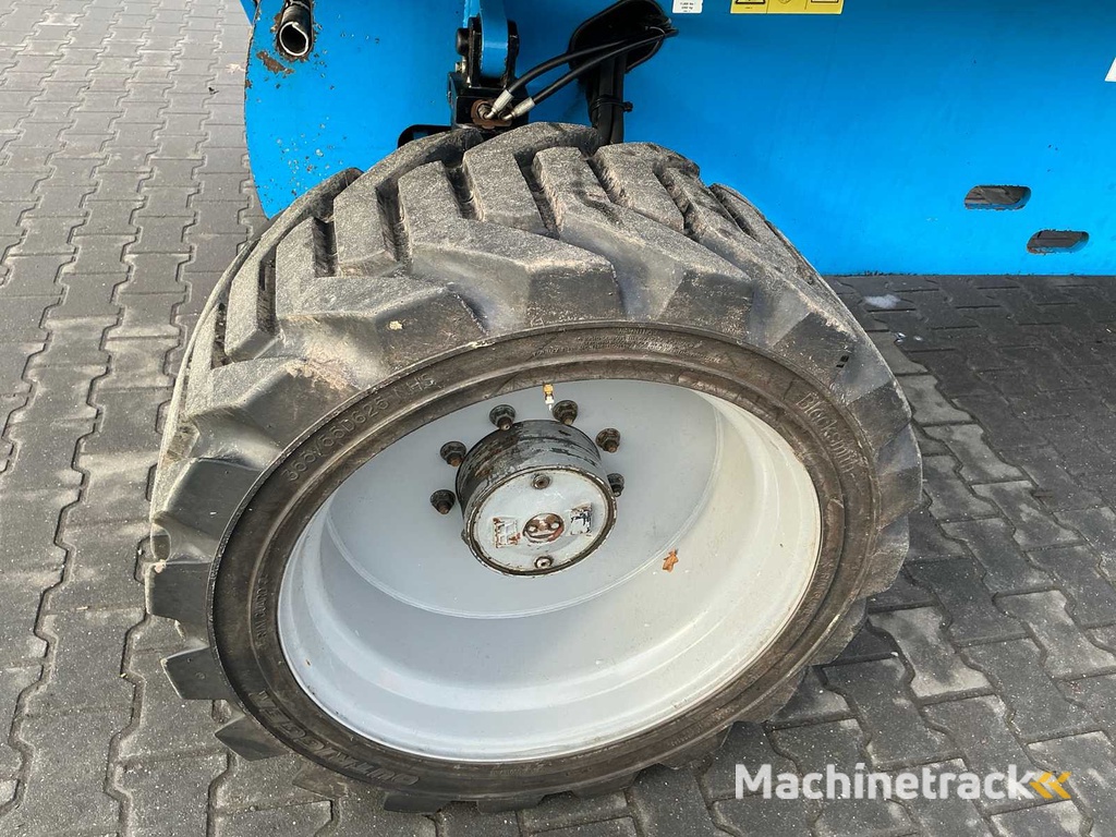 2008 Genie S-65 Aerial Platform