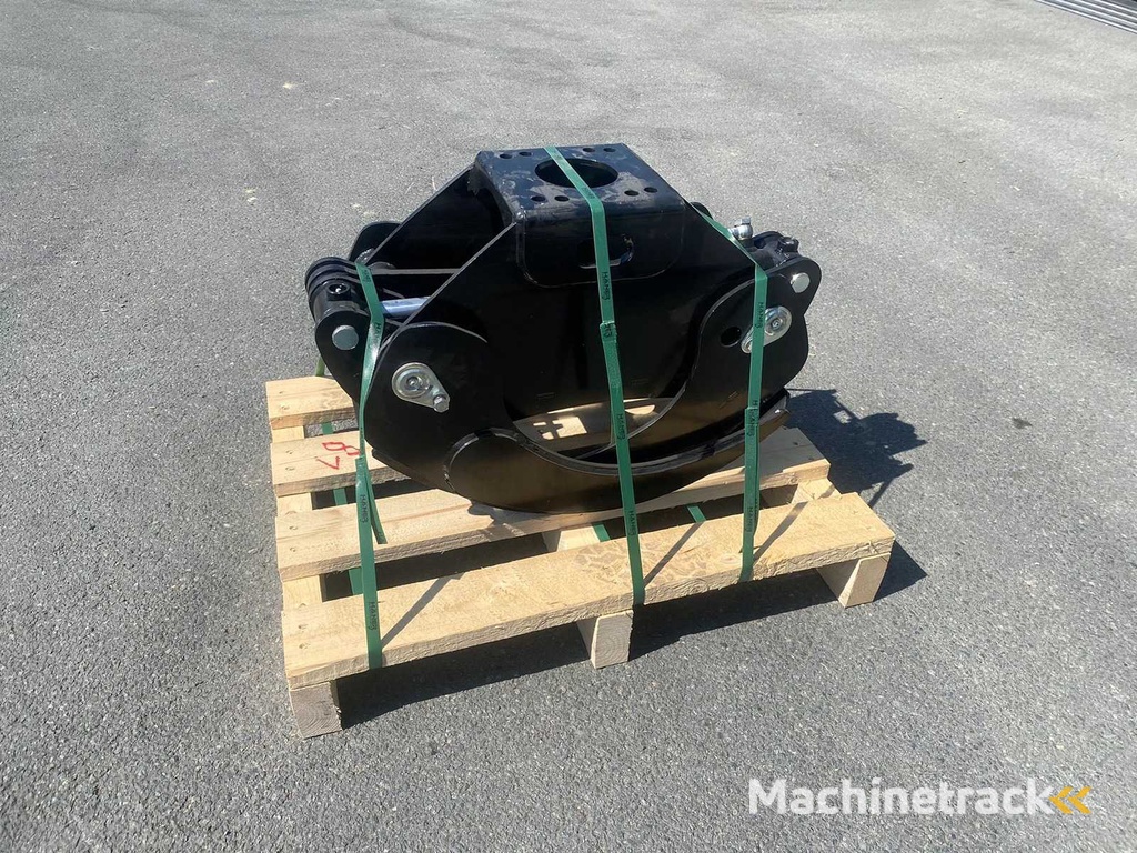 HWG1000 Houtgrijper stijf, zonder rotator