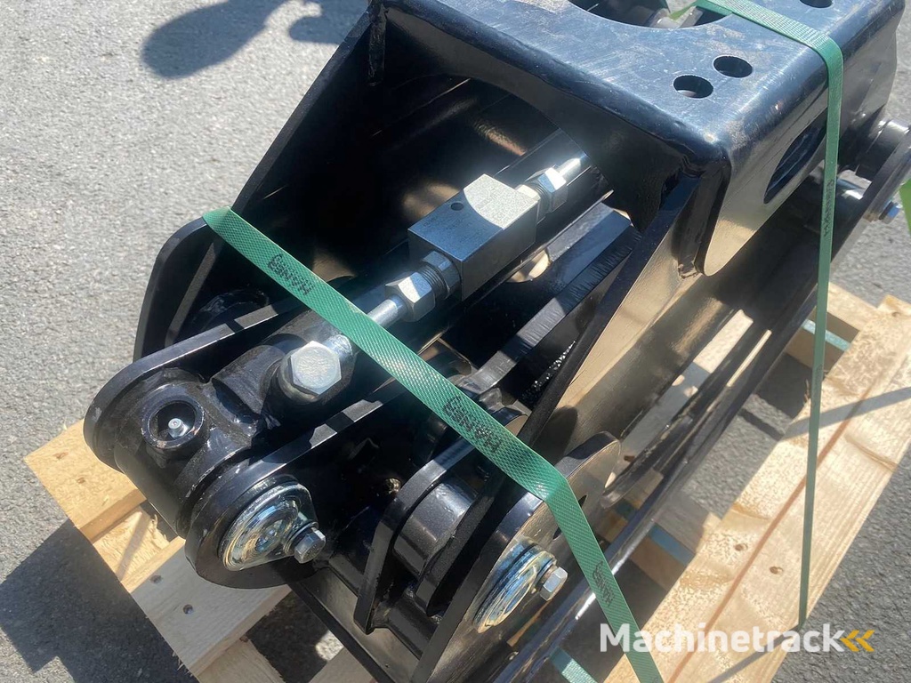 HWG1000 Houtgrijper stijf, zonder rotator