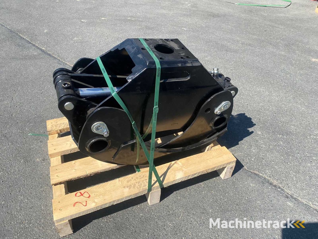 HWG1000 Houtgrijper stijf, zonder rotator