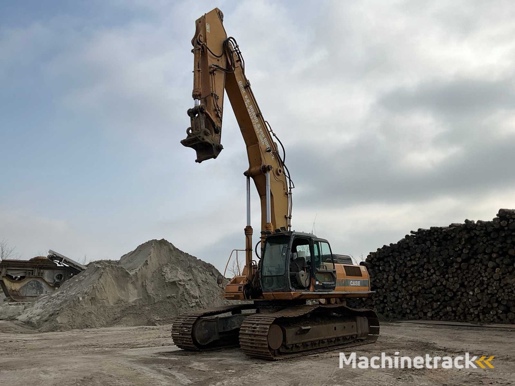 2006 Case CX460 Raupenbagger