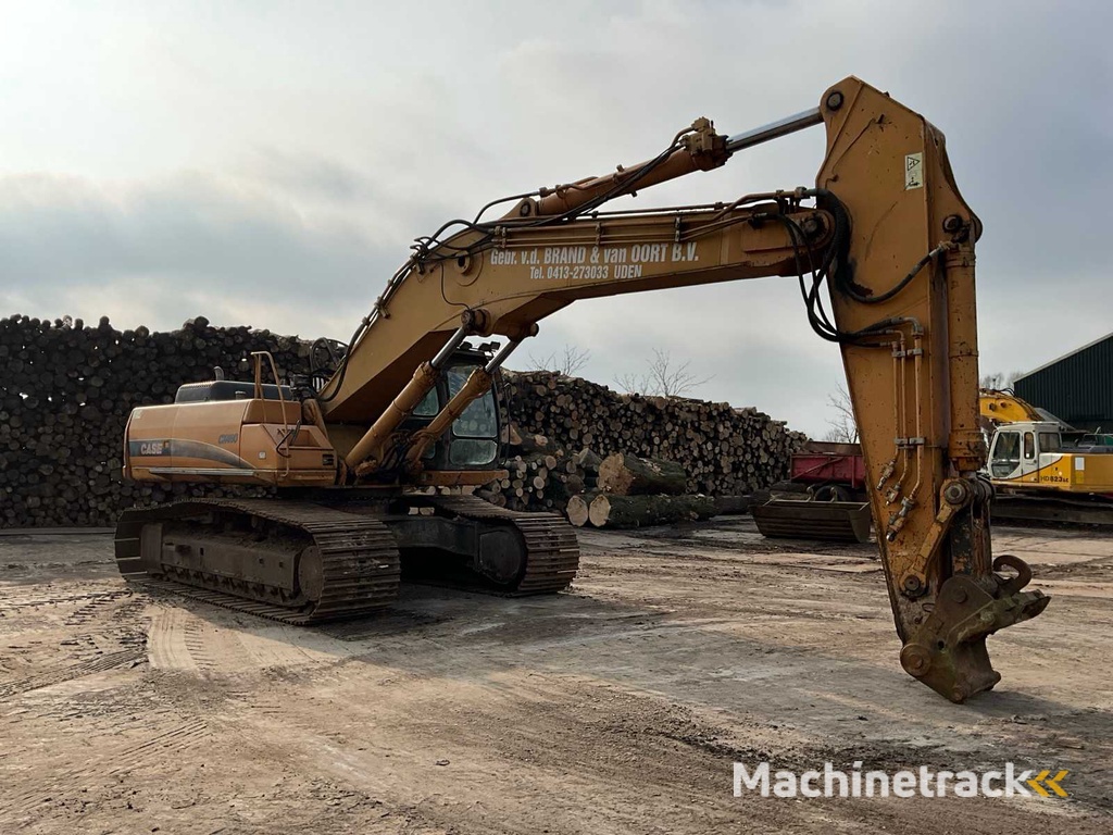 2006 Case CX460 Raupenbagger