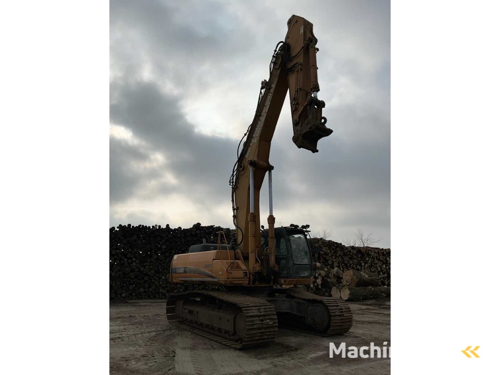 2006 Case CX460 Raupenbagger