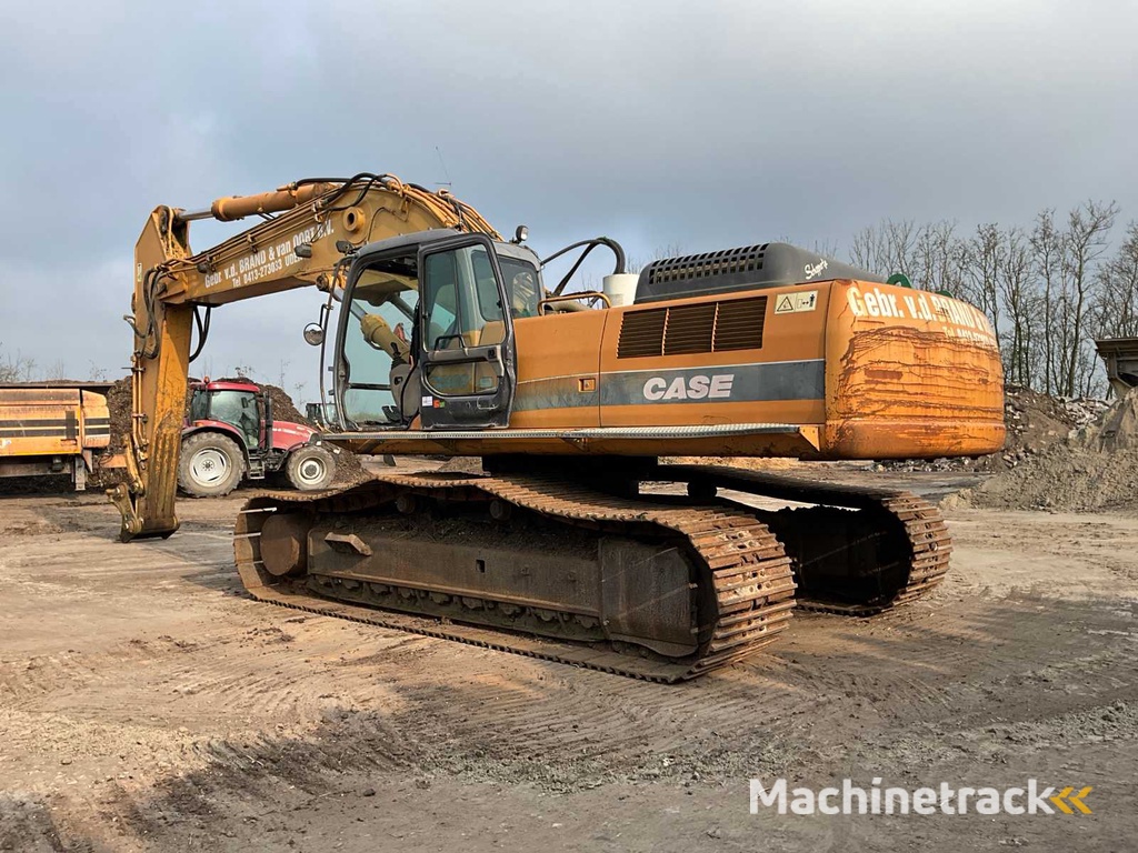2006 Case CX460 Raupenbagger