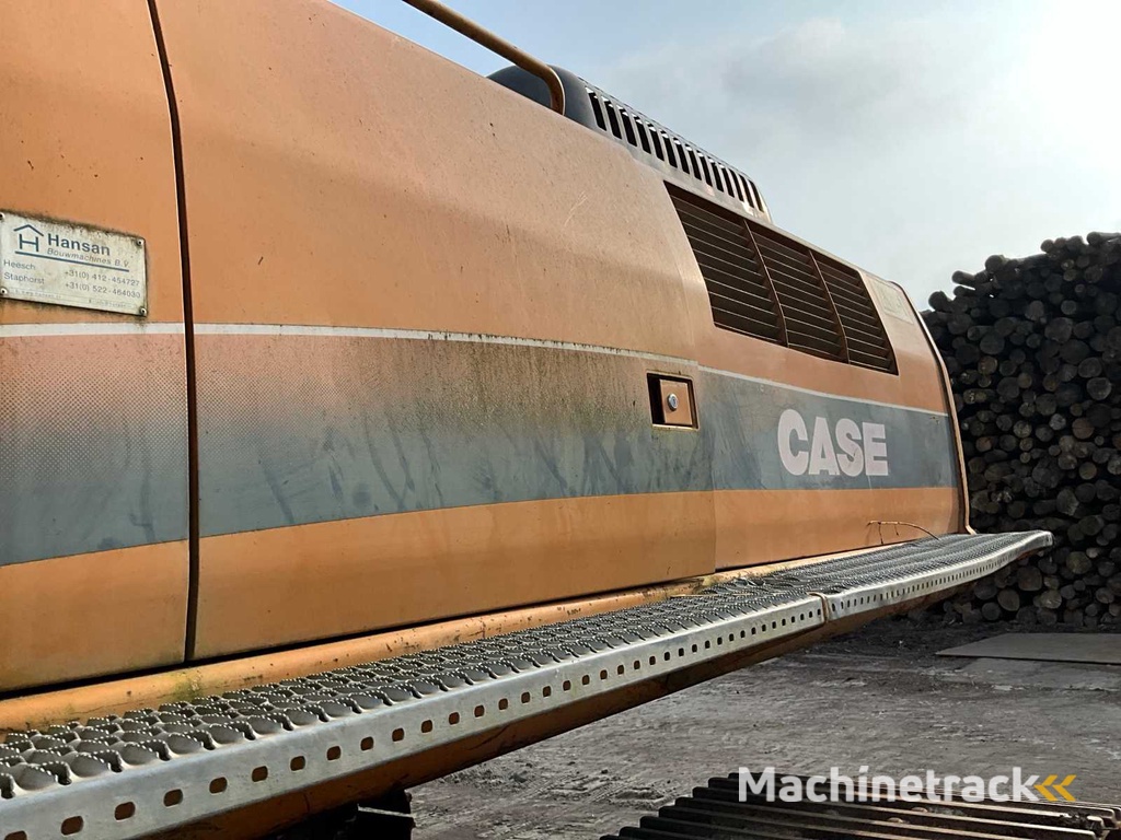 2006 Case CX460 Raupenbagger