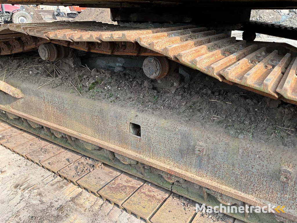 2006 Case CX460 Raupenbagger