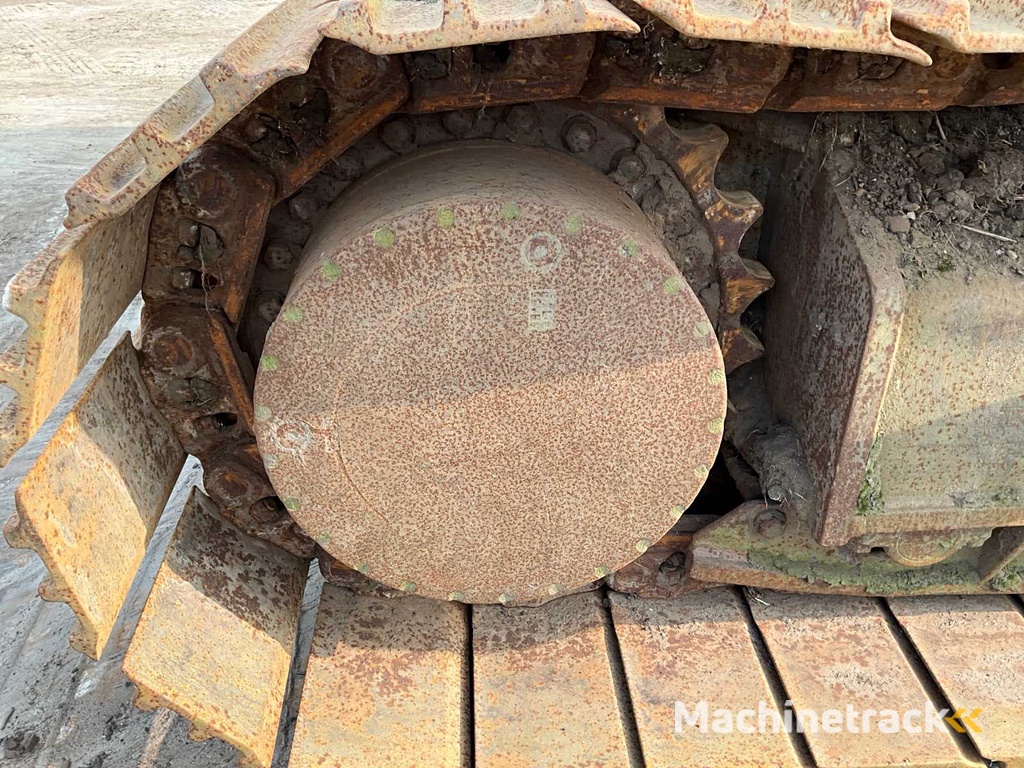 2006 Case CX460 Raupenbagger