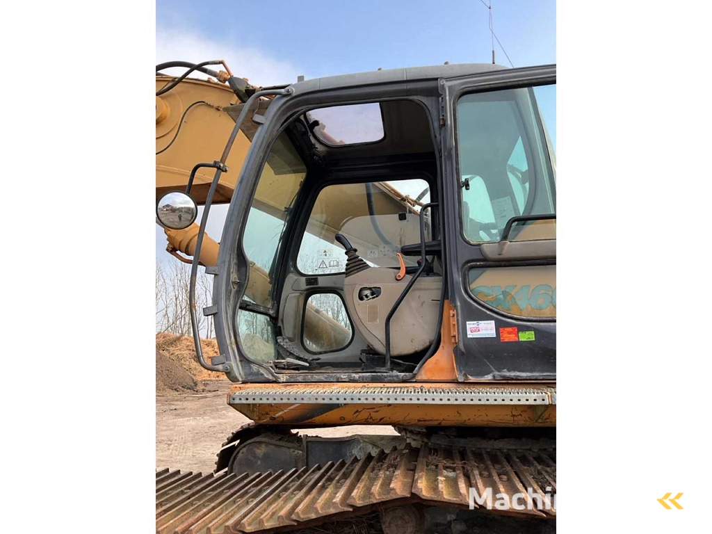 2006 Case CX460 Raupenbagger