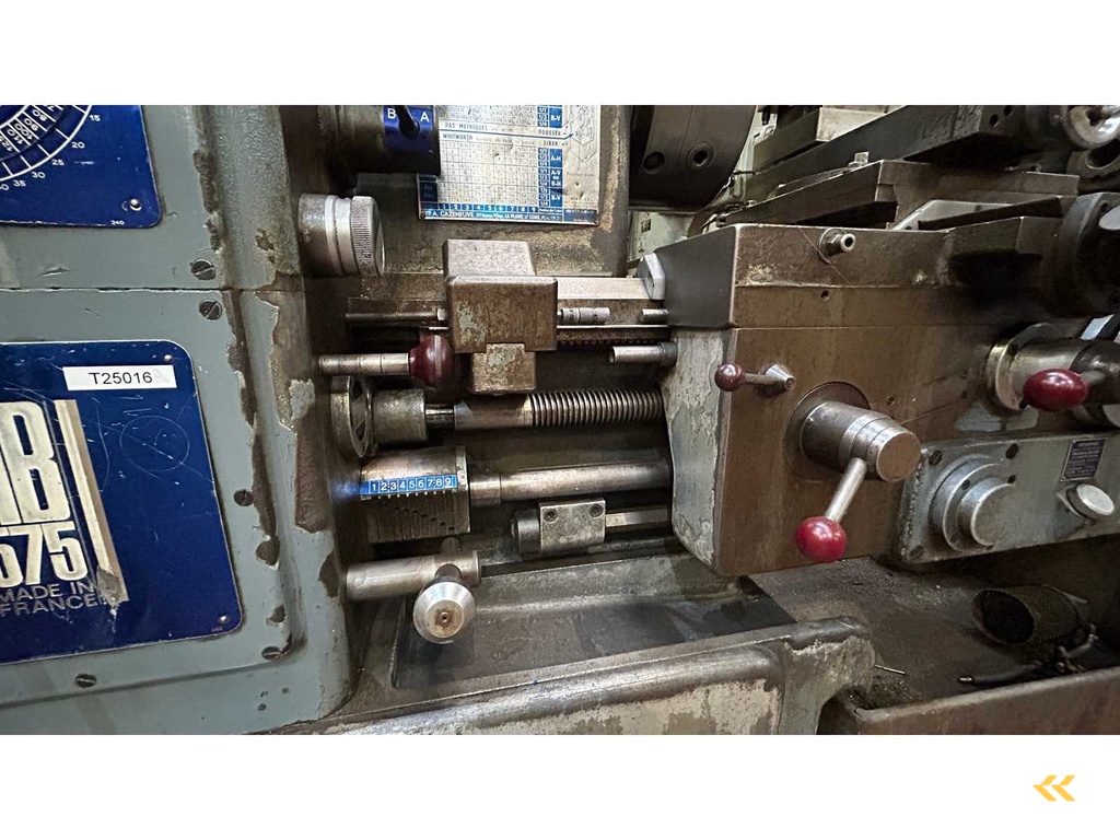 CAZENEUVE HB 575 Conventionele draaibank