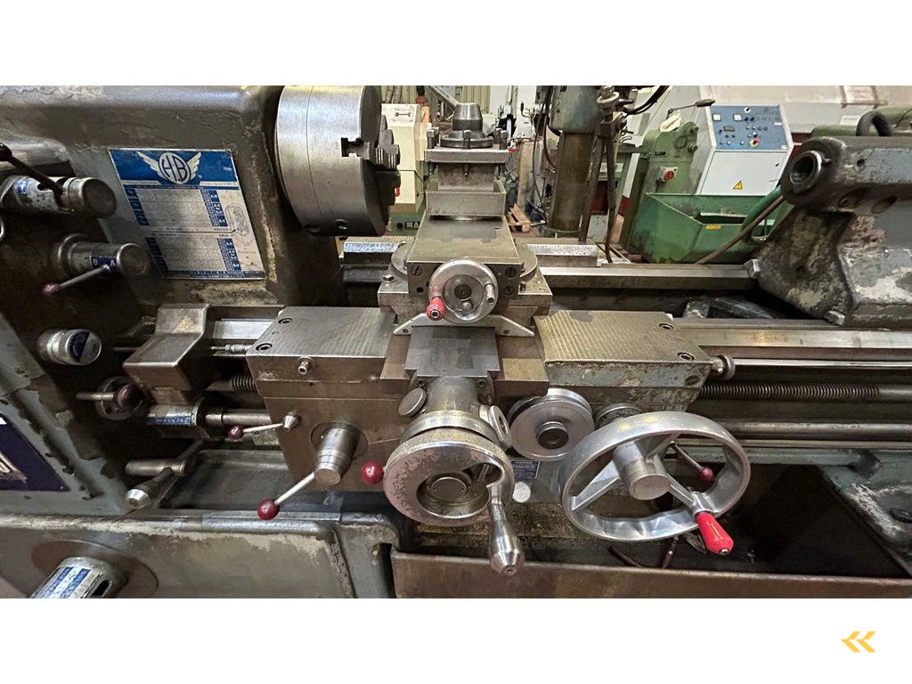 CAZENEUVE HB 575 Conventionele draaibank