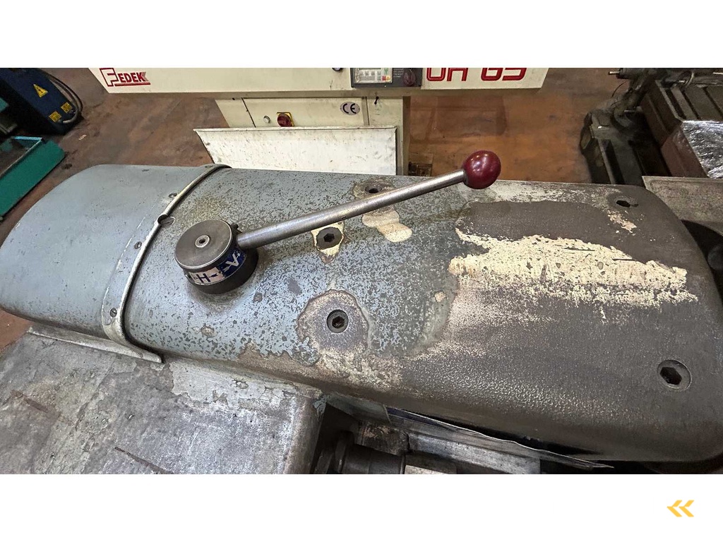 CAZENEUVE HB 575 Conventionele draaibank