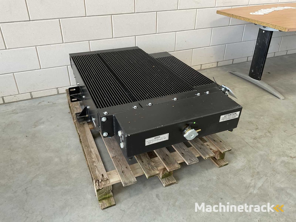 2022 Hydac Vrx cms3/cow/smc/1/250-11 Kühler