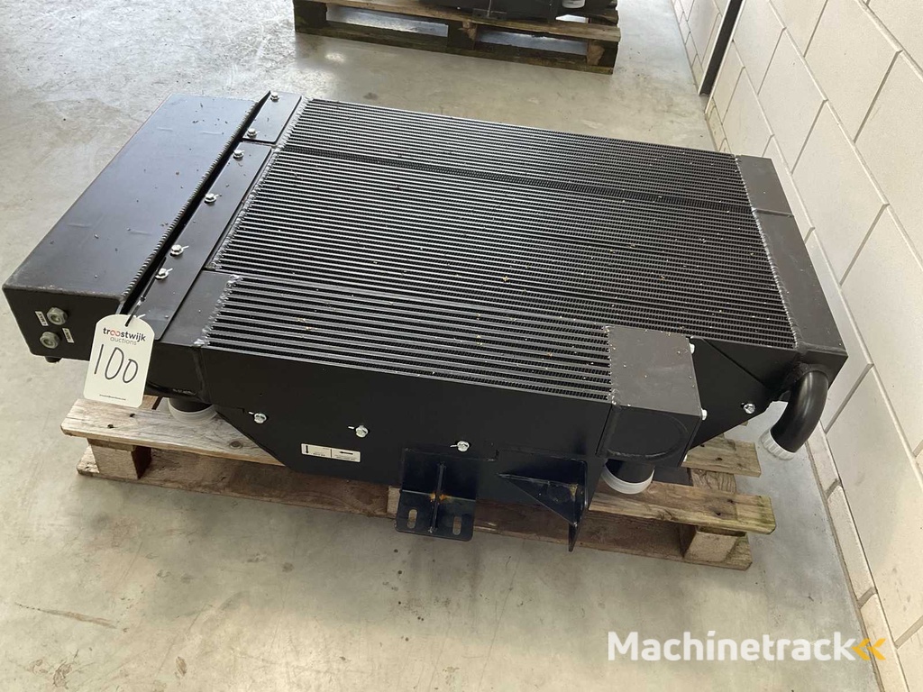 2022 Hydac Vrx cms3/cow/smc/1/250-11 Kühler