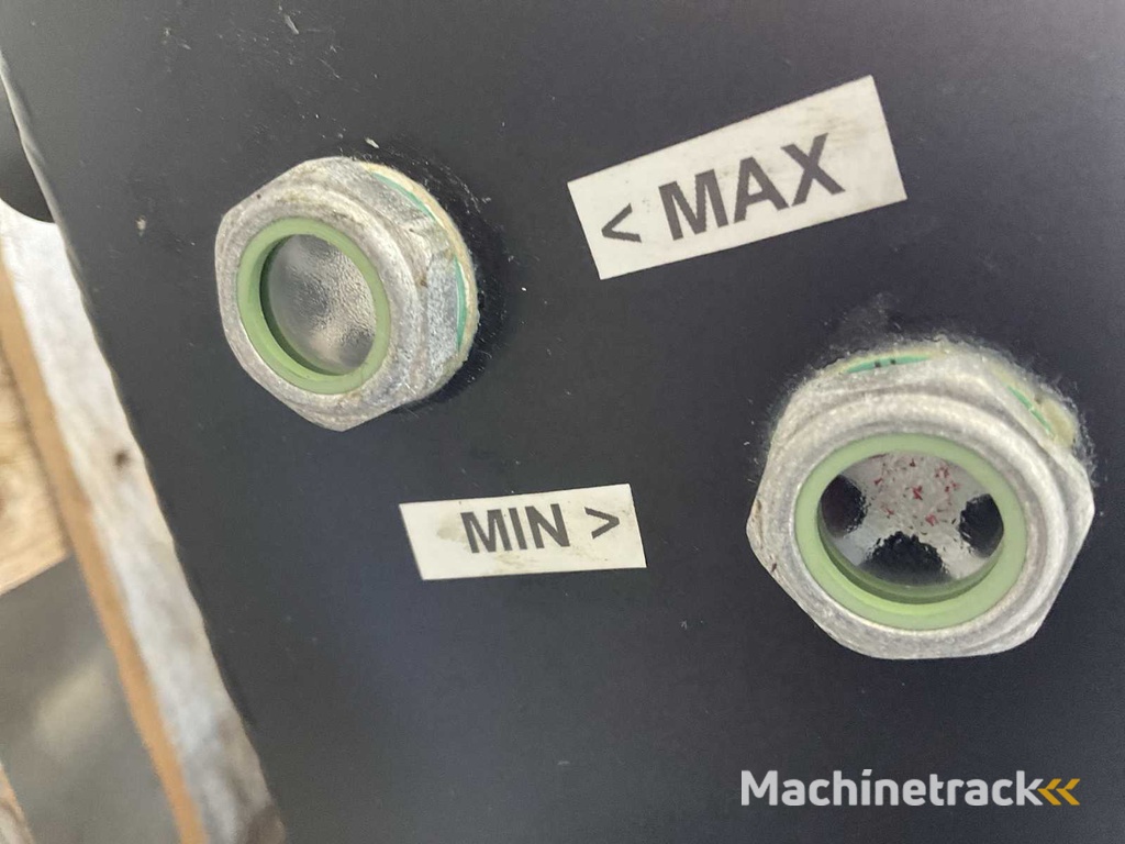 2022 Hydac Vrx cms3/cow/smc/1/250-11 Kühler