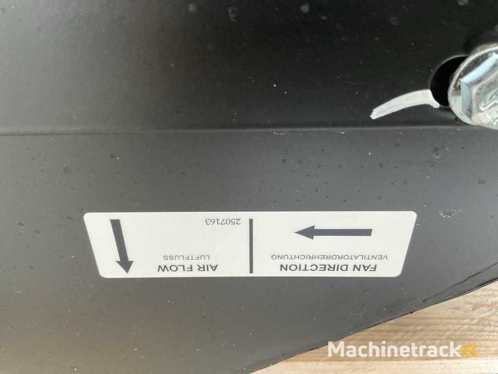 2022 Hydac Vrx cms3/cow/smc/1/250-11 Kühler