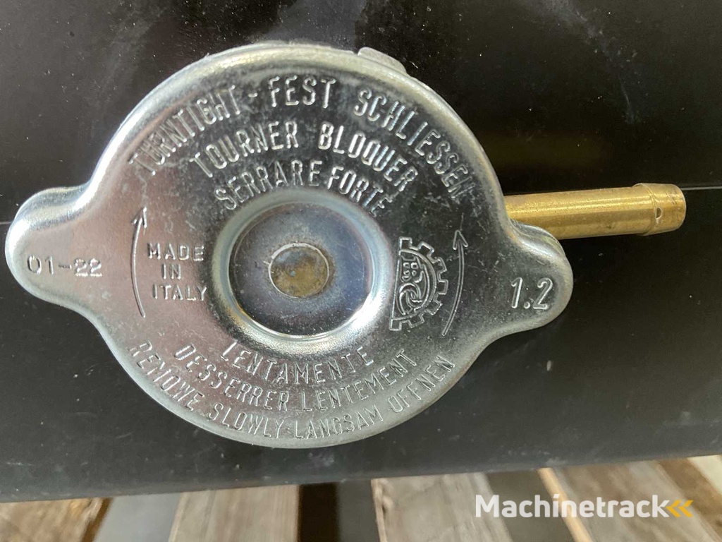 2022 Hydac Vrx cms3/cow/smc/1/250-11 Kühler