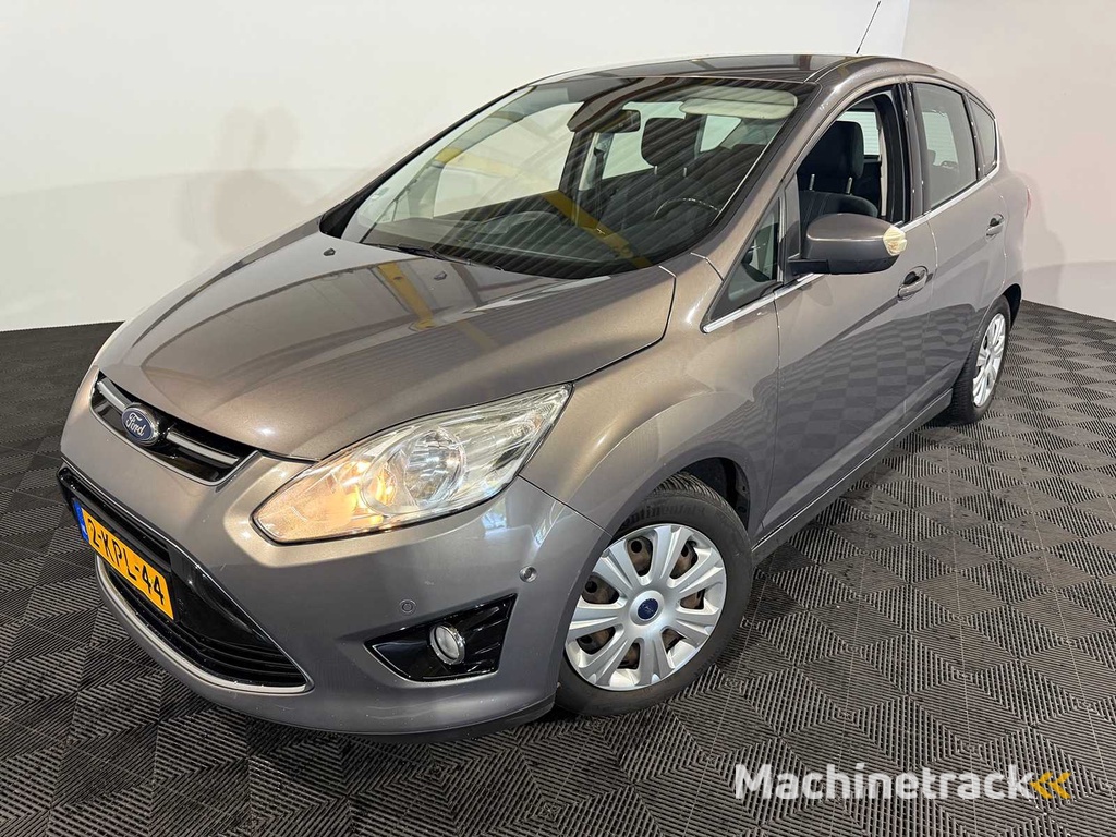 Ford C-Max 1.6 Eco. Titanium, 2-KPL-44