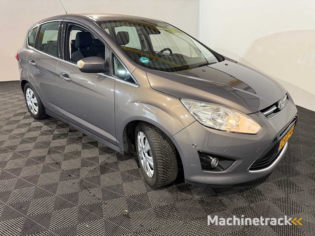 Ford C-Max 1.6 Eco. Titanium, 2-KPL-44