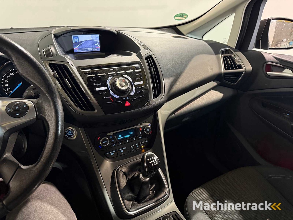 Ford C-Max 1.6 Eco. Titanium, 2-KPL-44