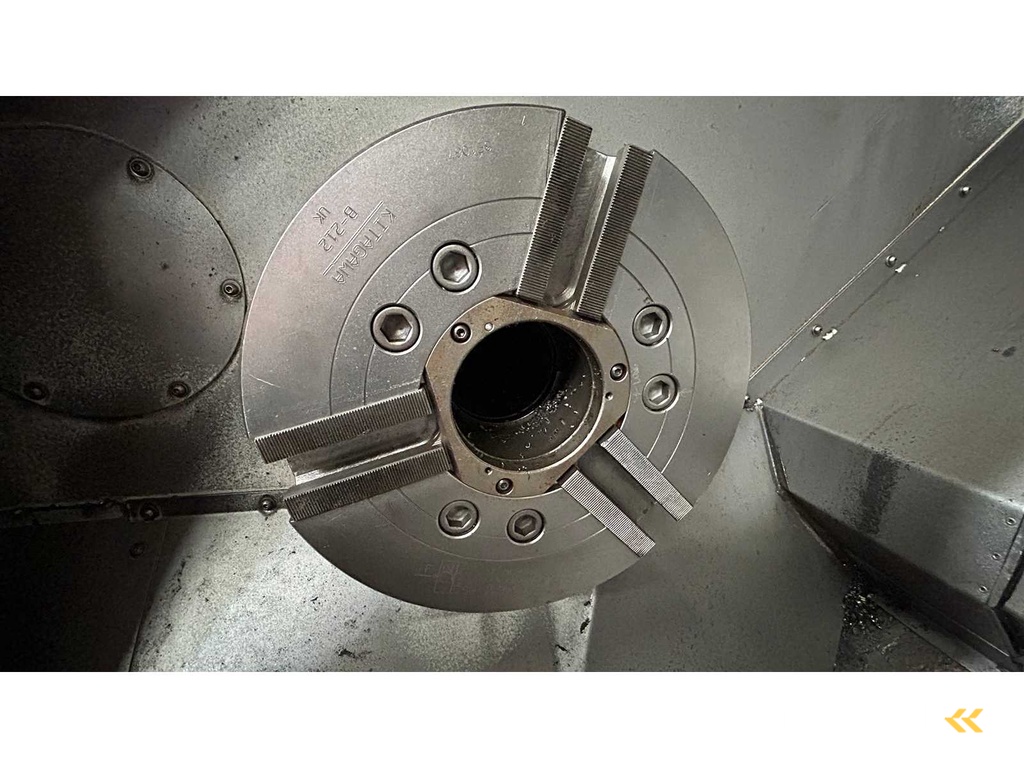 CINCINNATI MACHINE U.K. Ltd. - HAWK 300 - CNC-draaibank - 2002