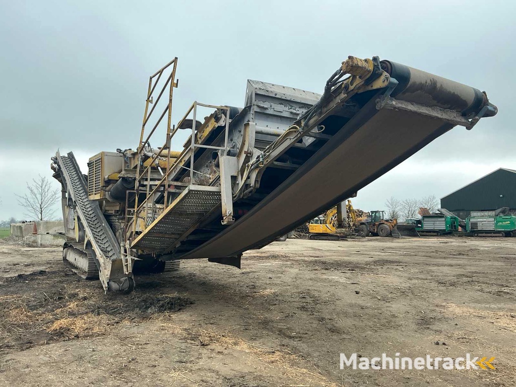 2012 Keestrack Destroyer 1312 Mobiele breekinstallatie