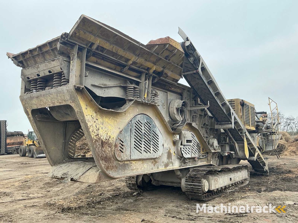 2012 Keestrack Destroyer 1312 Mobiele breekinstallatie