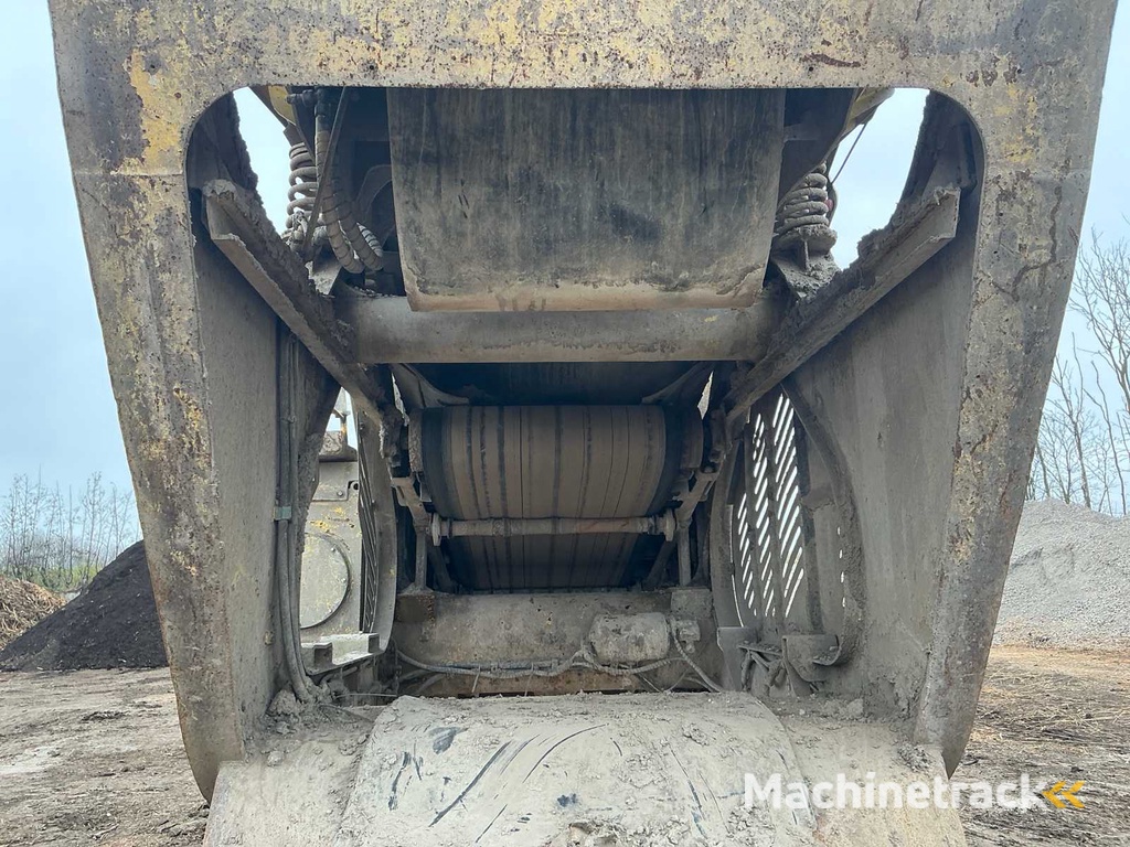 2012 Keestrack Destroyer 1312 Mobiele breekinstallatie