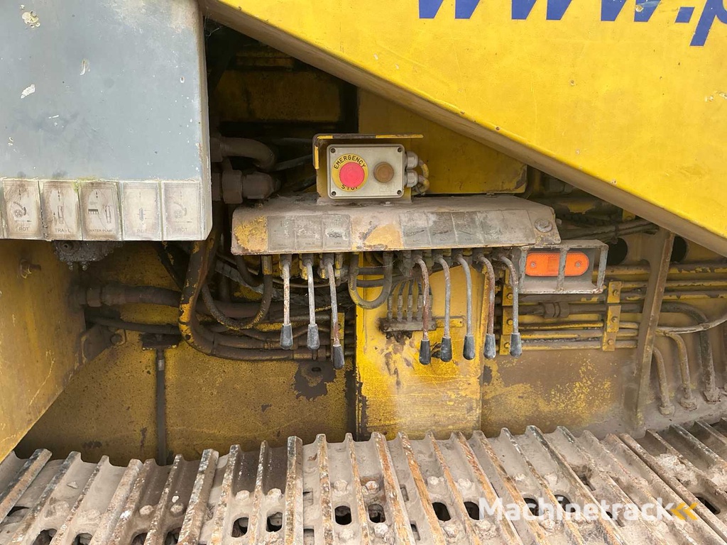 2012 Keestrack Destroyer 1312 Mobiele breekinstallatie