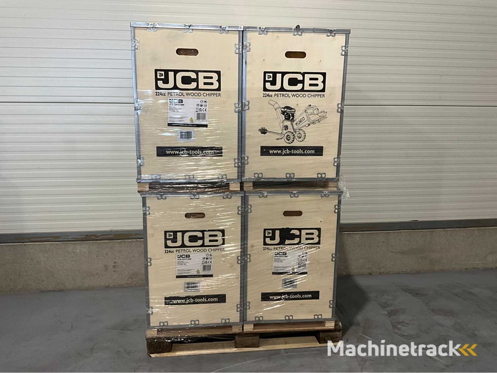 2025 JCB CH75100P Houthakselaar ( 4x )