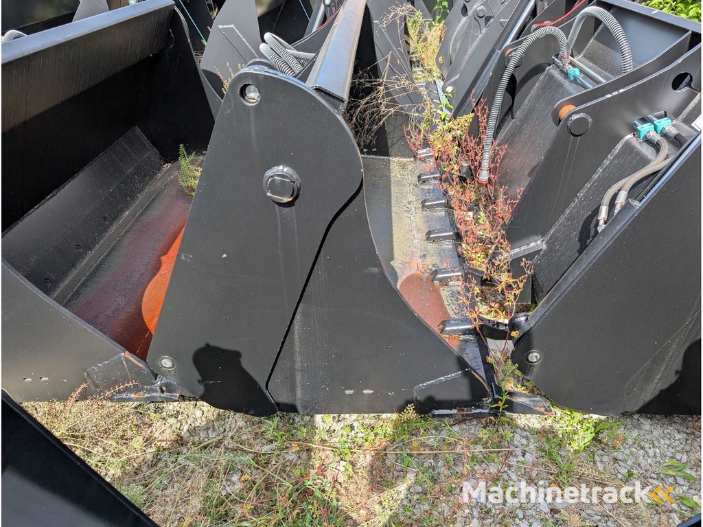 LSB - UNI-SCHAUFEL MIT ZAEHNEN - AS - 1850 MM - 0.8 CBM - 2023 - Schaufeln